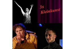 Kleinkunstavond in de Berenkuil