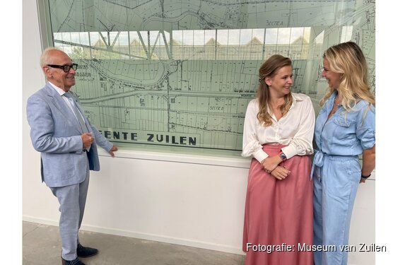 Volgende generatie bouwt mee aan toekomst Museum van Zuilen