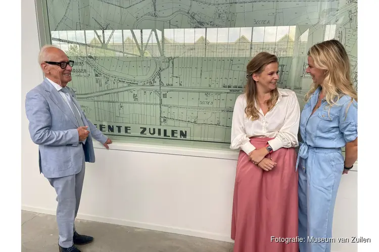 Volgende generatie bouwt mee aan toekomst Museum van Zuilen