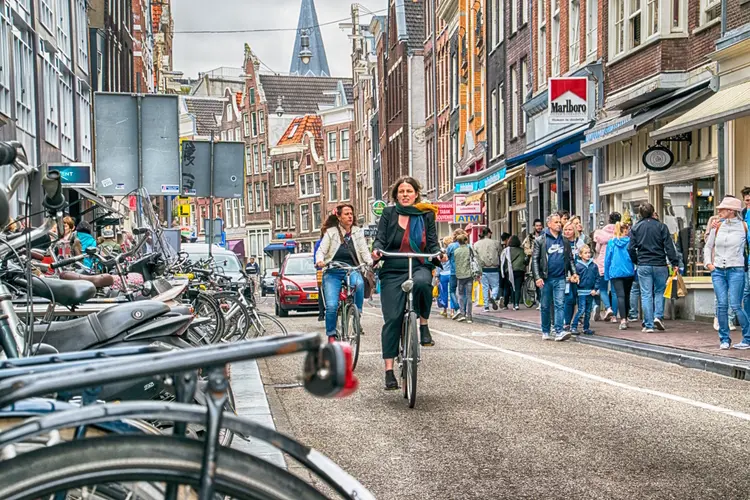 Scholen beginnen weer: 18,7% meer fietsongevallen in Utrecht