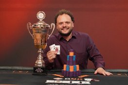 Voorronde ONK Poker in Mijdrecht