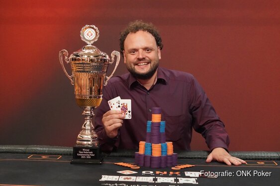 Voorronde ONK Poker in Mijdrecht