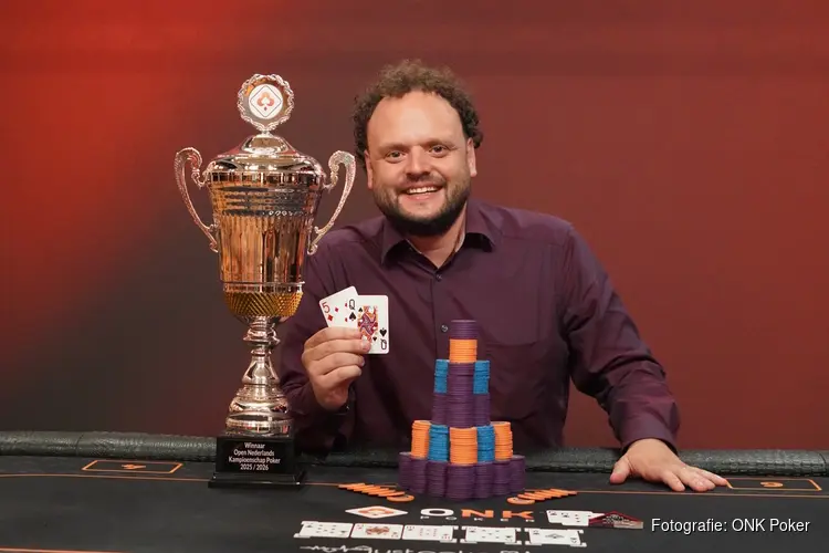 Voorronde ONK Poker in Mijdrecht