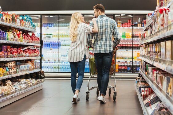 Supermarkten in Utrecht