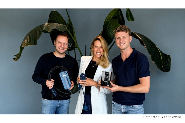 Voldt uit Maarsbergen winnaar van eerste Amazon.nl-award: sterkste groeier van 2026