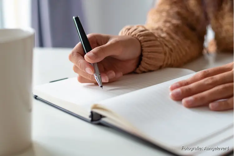 Ruim 6.000 aanmeldingen voor Nationale Schrijfmaand