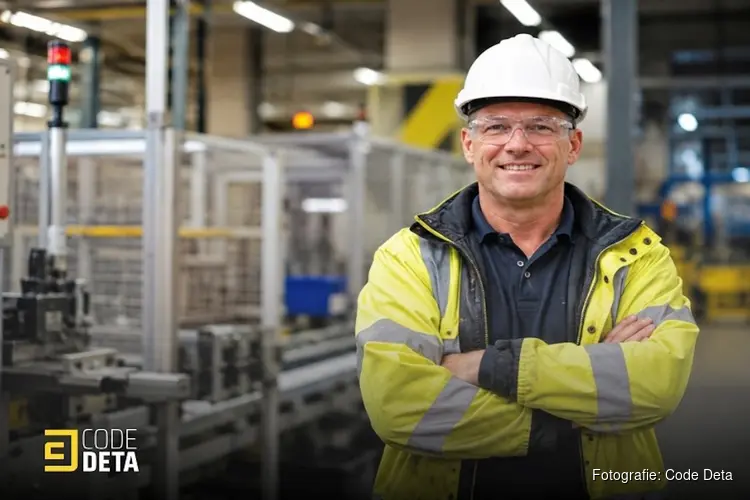 Vinden industriële bedrijven in Utrecht nog wel geschikt personeel?