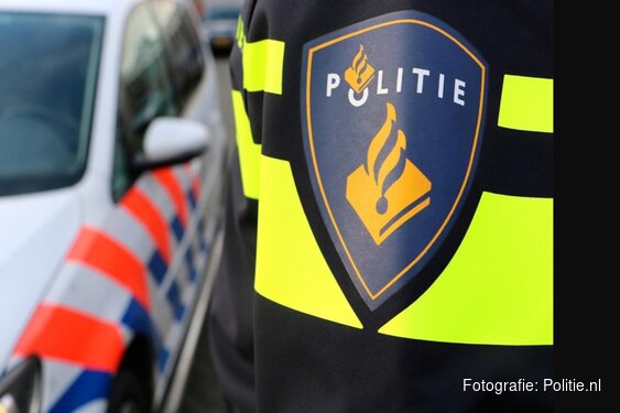 Pony door politie weggehaald in lopend onderzoek