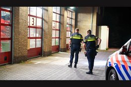 Inbraak bij brandweerpost in Houten
