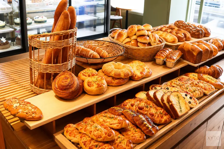 Bakkers in Utrecht
