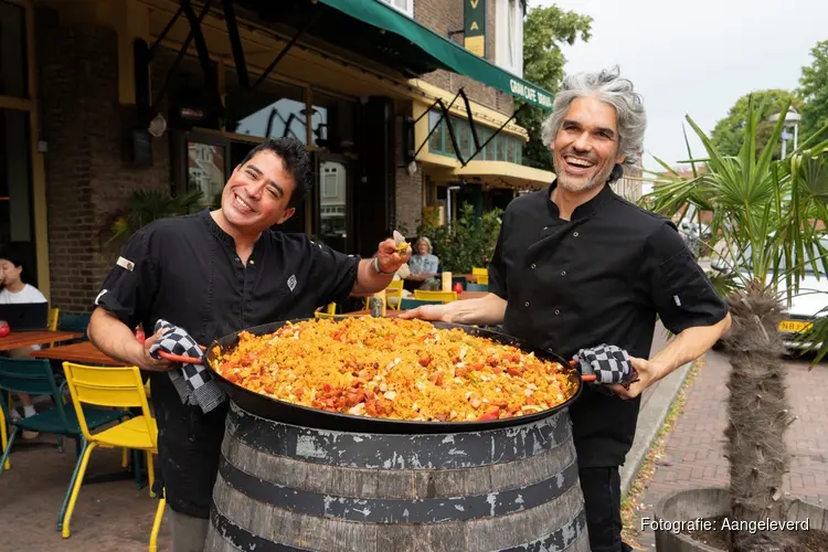 World Paella Day keert terug naar Utrecht