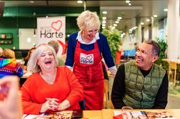 Samen eten en spelen voor een sociaal gezond Utrecht