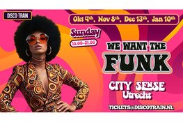 We Want The Funk: Niet zomaar een feest, maar een nieuwe zondag beleving in Utrecht