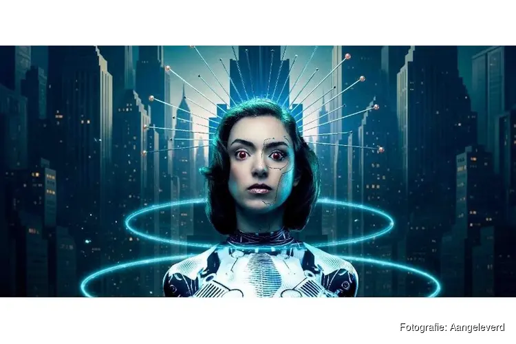 Wishful Singing brengt filmklassieker Metropolis naar De Meern