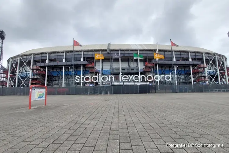 Feyenoord haalt uit, FC Utrecht heeft lek nog niet boven
