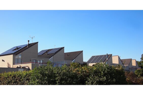 Zonnepanelen op je dak? In Utrecht gaat je rekening met 278 euro omhoog