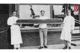 Het grootste krentenbrood van Zuilen