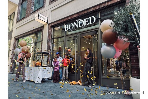 High-end Fashion Boutique Bonded opent in Utrecht Leidsche Rijn Centrum