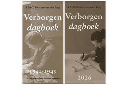 Zondag 18 oktober in het Museumkwartier in Utrecht: Verborgen Dagboek