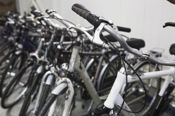 Grootste fietsenstalling ter wereld te krap voor Utrecht