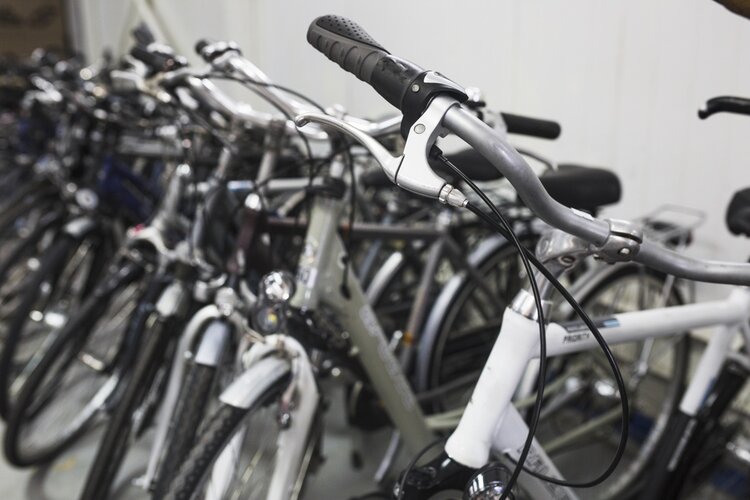 Grootste fietsenstalling ter wereld te krap voor Utrecht