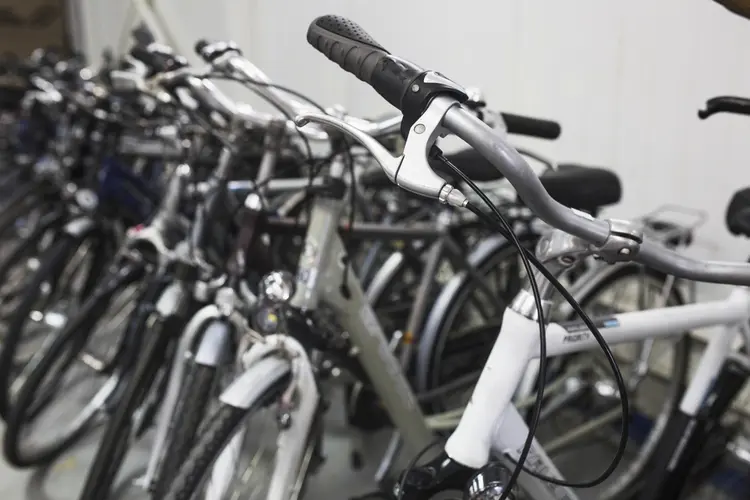 Grootste fietsenstalling ter wereld te krap voor Utrecht