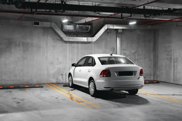 Paardenveld: tijdelijke invulling parkeergarage