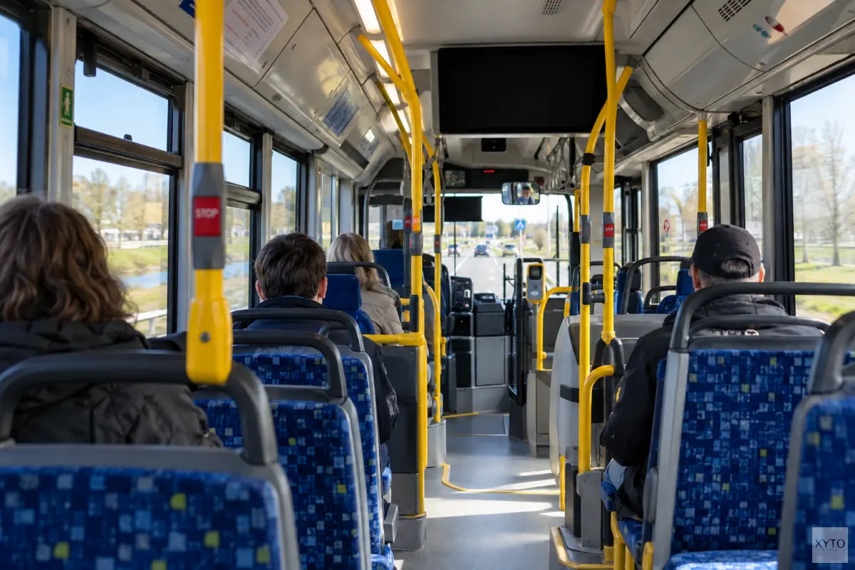 Bus en tram in Utrecht rijden donderdag mogelijk niet
