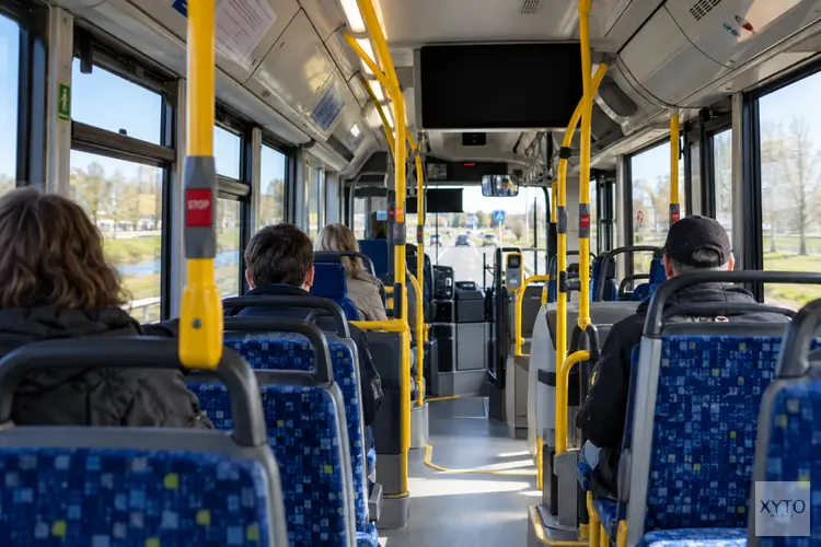 Bus en tram in Utrecht rijden donderdag mogelijk niet