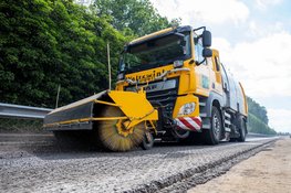 Afrondende werkzaamheden A1 van Eemnes naar Muiderberg in najaar 2026