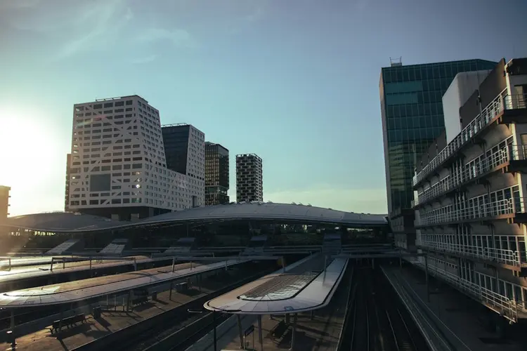 ‘Bij Utrecht Centraal’ is voor hulpdiensten nog geen exacte locatie