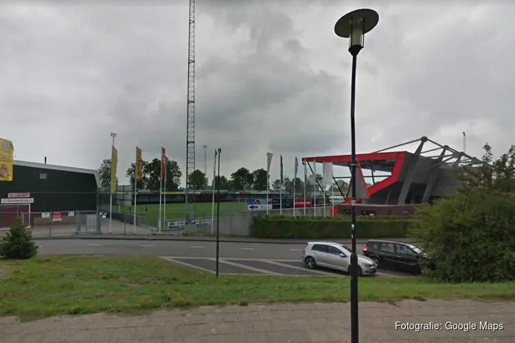 Beers beslissend bij derby IJsselmeervogels-Spakenburg