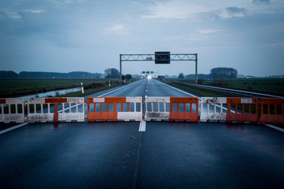 Weer omrijden rond Utrecht: A27 vanaf vrijdag opnieuw dicht