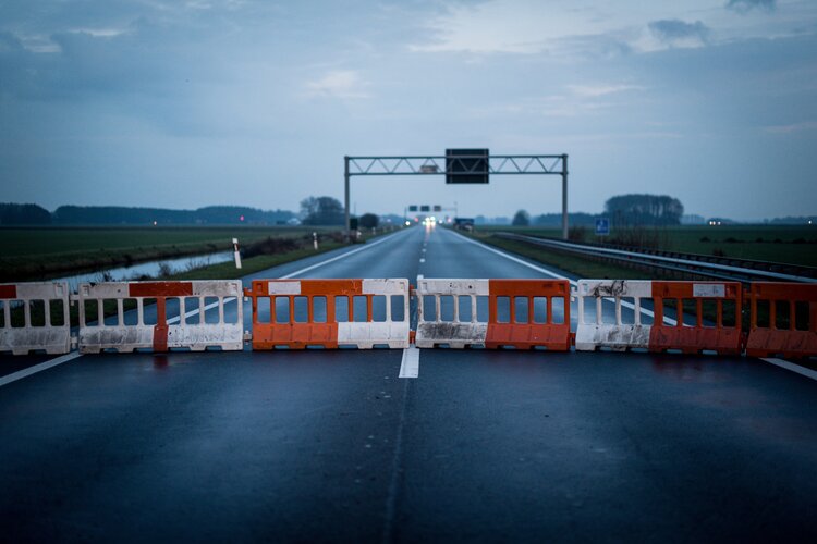 Weer omrijden rond Utrecht: A27 vanaf vrijdag opnieuw dicht
