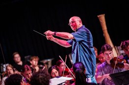 Jeugdorkest Nederland Wintertournee 2026 - 2027